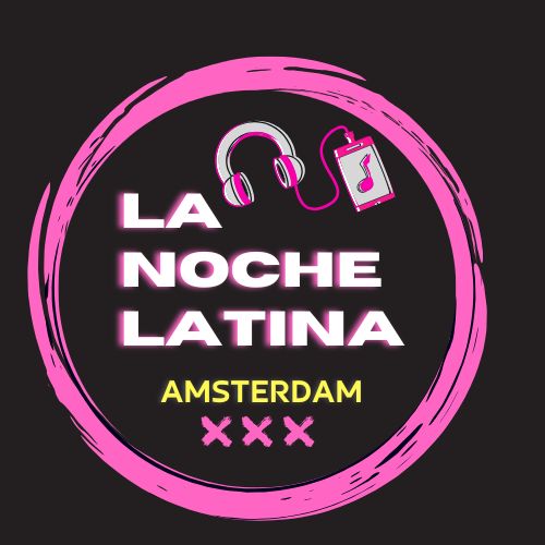 Logo de La Noche Latina Amsterdam