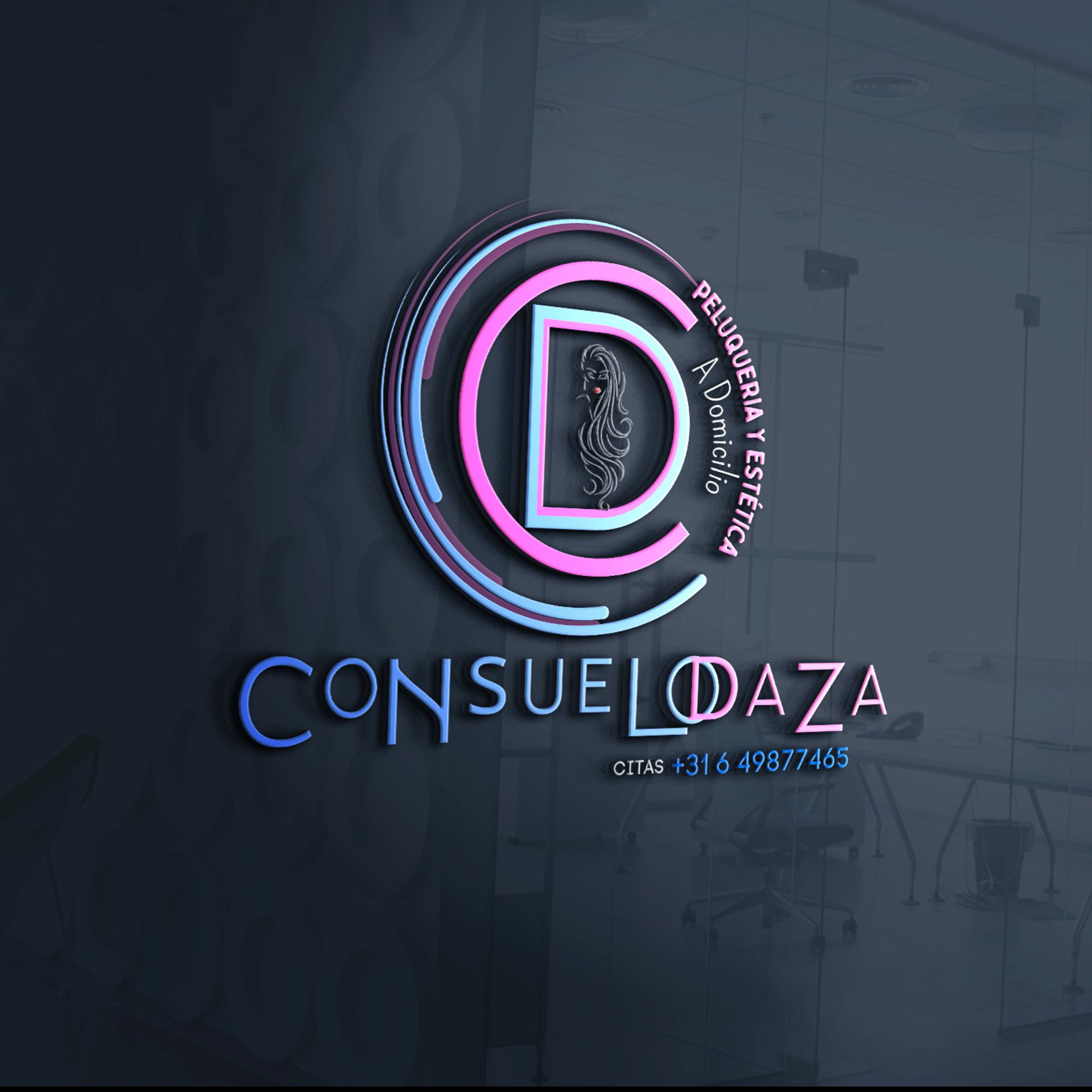 Logo de Consuelo Daza
