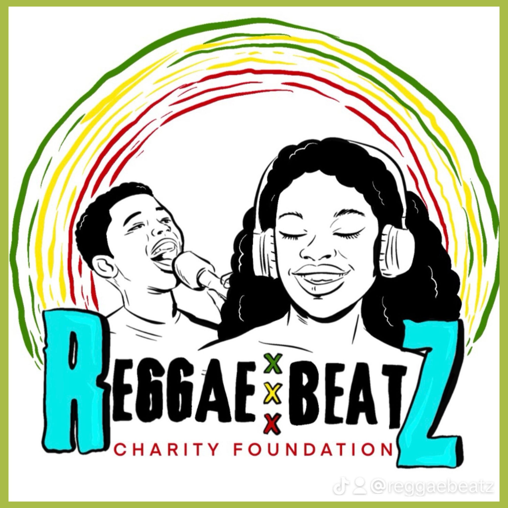 Logo de Reggae Beatz Charity Foundation